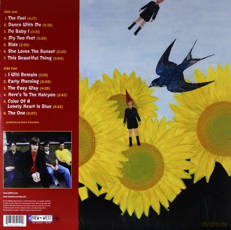 Old 97s: Blame It On Gravity [WINYL]