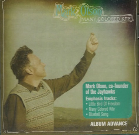 Mark Olson: Many Colored Kite [WINYL]