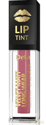 DELIA ZESTAW Pomadki d/ust Lip Tint(24 szt+2display