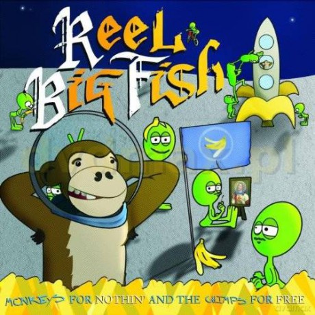 Reel Big Fish: Monkeys For Nothin And The Ch [2CD]