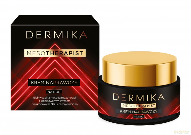 Dermika Mesotherapist Krem naprawczy na noc 50 ml