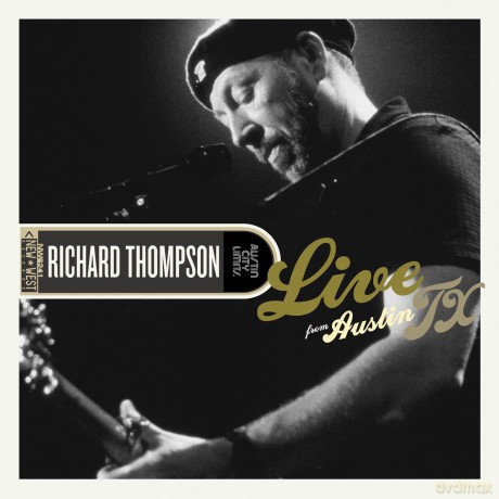 Richard Thompson: Live From Austin Tx [2xWINYL]