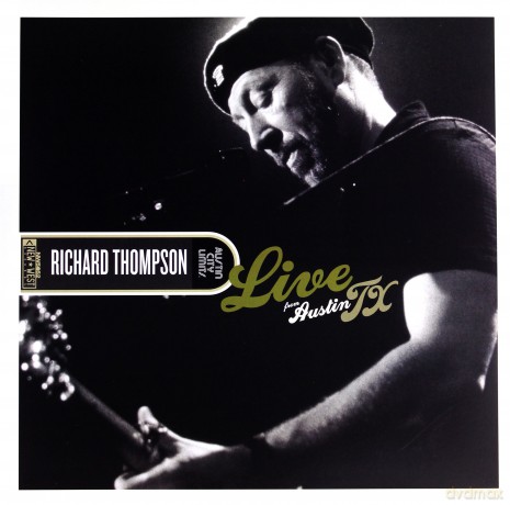 Richard Thompson: Live From Austin Tx [2xWINYL]