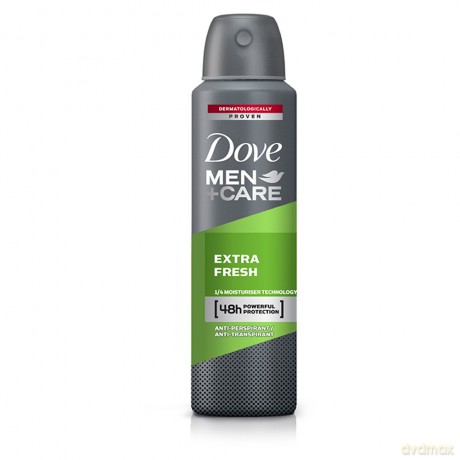 Dove Men+Care Dezodorant w sprayu 48H Extra Fresh 250 ml