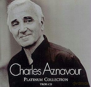 Charles Aznavour: Platinum Collection [3CD]