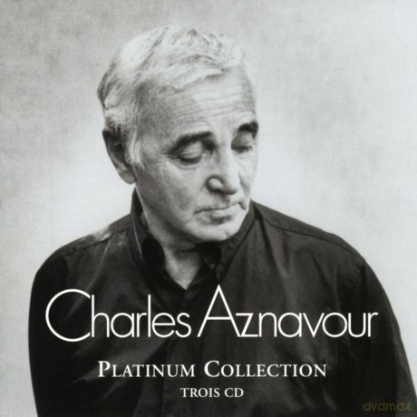 Charles Aznavour: Platinum Collection [3CD]