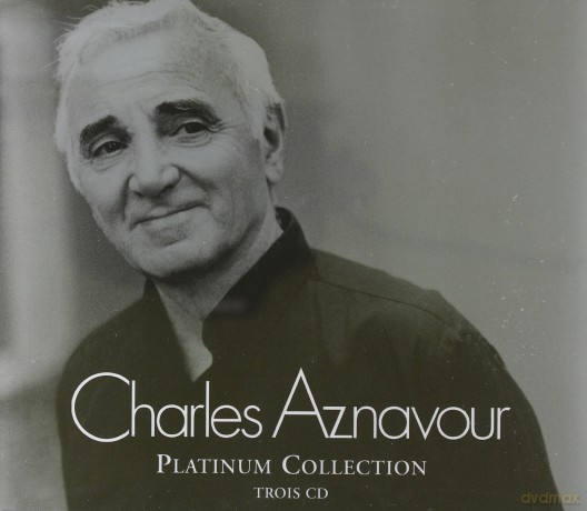 Charles Aznavour: Platinum Collection [3CD]