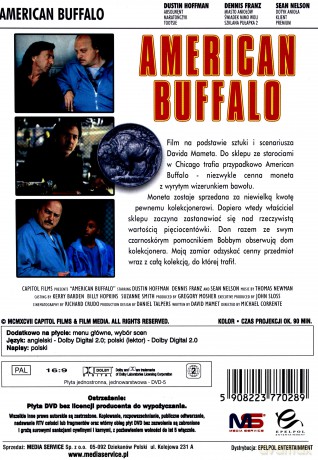 American Buffalo [DVD]