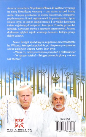 Heidegger i hipopotam idą do nieba. O życiu, śmierci i zaświatach na serio i w żartach - Cathcart Thomas, Klein Daniel [KSIĄŻKA]