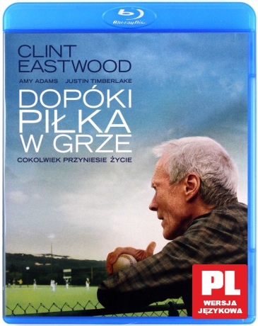Dopóki piłka w grze [Blu-Ray]