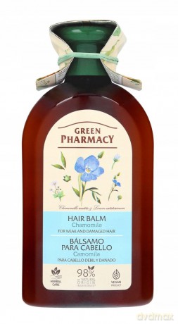 ELFA GREEN MULTI Balsam d/wł.RUMIANEK