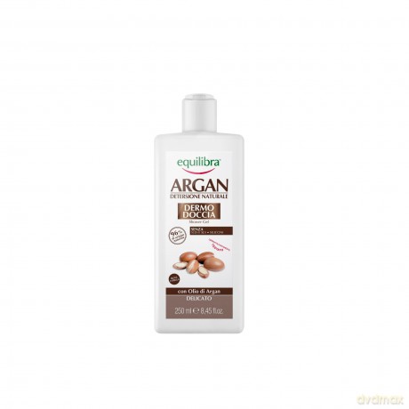 Equilibra Argan Żel pod prysznic z arganem 250 ml