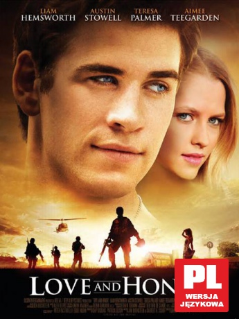 Love and Honor [DVD]