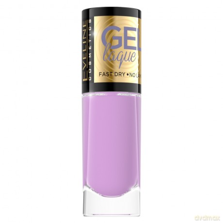 Eveline Gel Laque Żelowy Lakier do paznokci nr 138 8 ml