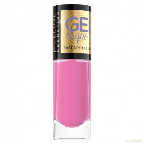Eveline Gel Laque Żelowy Lakier do paznokci nr 140 8 ml