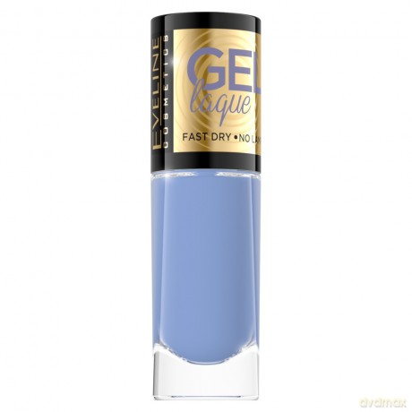 Eveline Gel Laque Żelowy Lakier do paznokci nr 141 8 ml