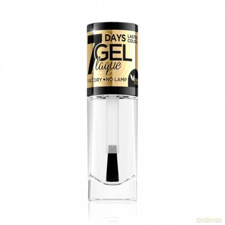 Eveline Gel Laque Żelowy Lakier do paznokci nr 34 8 ml