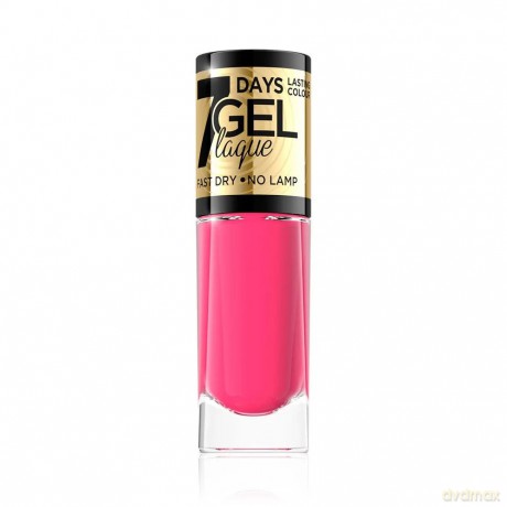 Eveline Gel Laque Żelowy Lakier do paznokci nr 47 8 ml