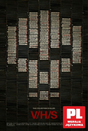 V/H/S [DVD]