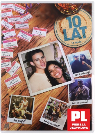10 lat [DVD]