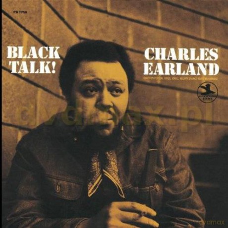 Charles Earland: Black Talk! (RVG) [CD]
