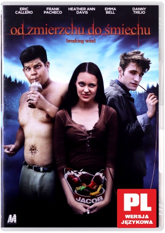 Od zmierzchu do śmiechu [DVD]