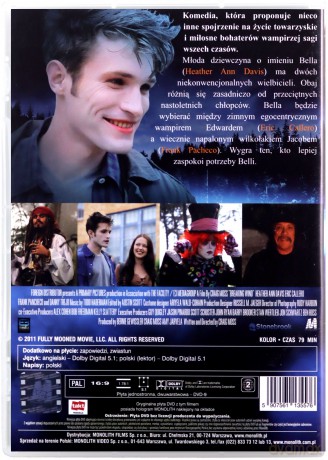 Od zmierzchu do śmiechu [DVD]