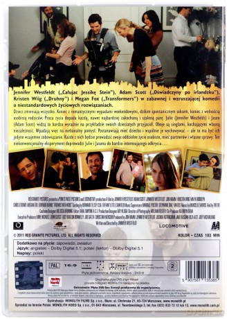 Single od dziecka [DVD]