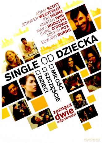 Single od dziecka [DVD]