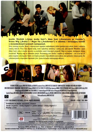 Single od dziecka [DVD]