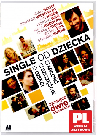 Single od dziecka [DVD]