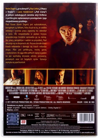 Idealny plan [DVD]