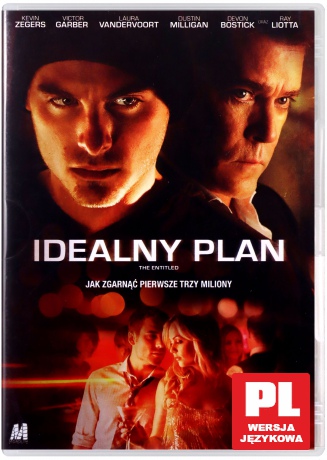 Idealny plan [DVD]