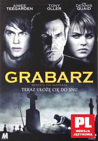 Grabarz [DVD]