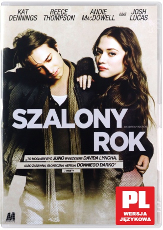 Szalony Rok [DVD]