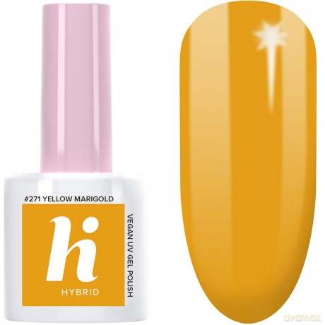Hi Lakier 271 Yellow Marigold