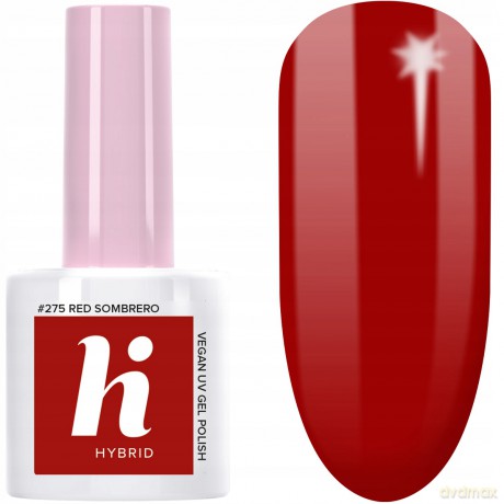 Hi Lakier 275 Red Sombrero