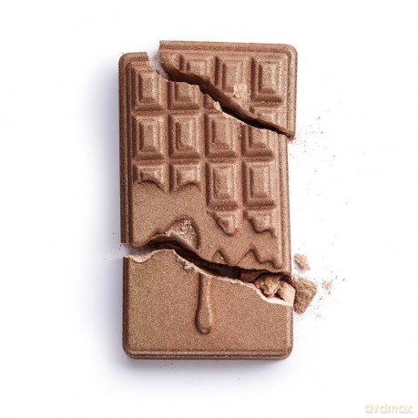 I Heart Revolution Kula do kąpieli Chocolate Bar Bath Fizzer Chocolate