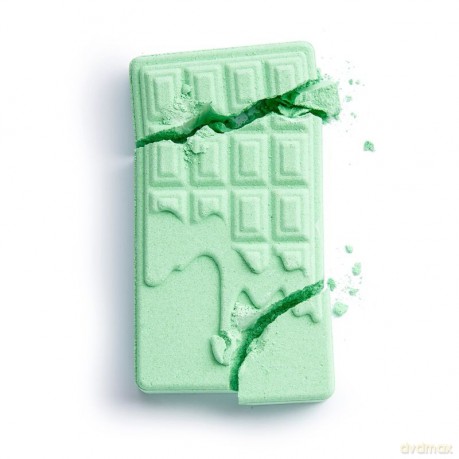 I Heart Revolution Kula do kąpieli Chocolate Bar Bath Fizzer Mint