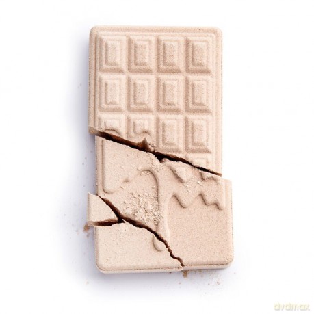 I Heart Revolution Kula do kąpieli Chocolate Bar Bath Fizzer Rose