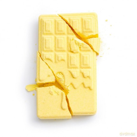 I Heart Revolution Kula do kąpieli Chocolate Bar Bath Fizzer Vanilla