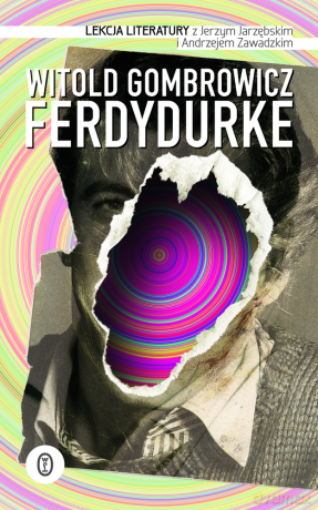 Ferdydurke - Witold Gombrowicz [KSIĄŻKA]