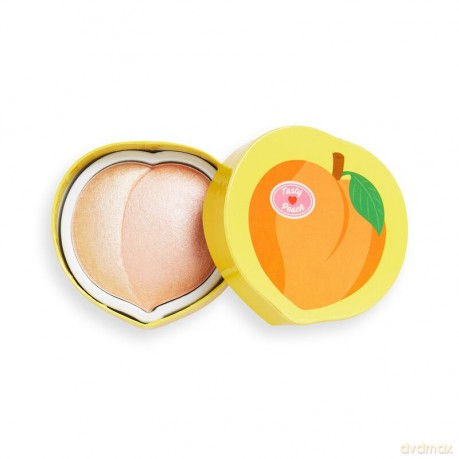 I Heart Revolution Tasty 3D Rozświetlacz do twarzy Peach 20g