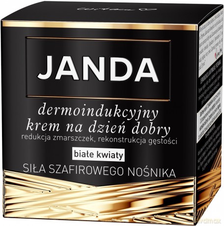 JANDA Dermoindukcyjny Krem na dzień dobry 50 ml