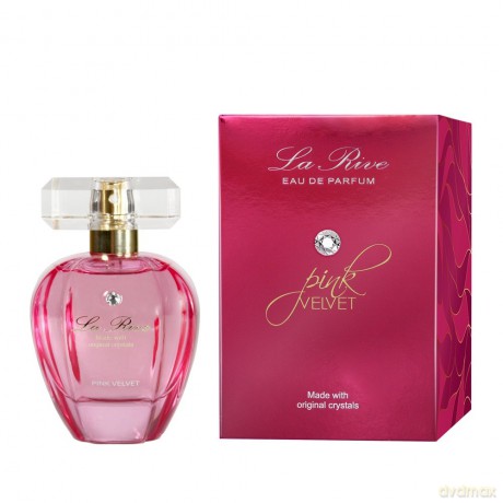 La Rive for Woman Pink Velvet Woda perfumowana - 75 ml