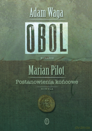 Obol - Marian Pilot [KSIĄŻKA]