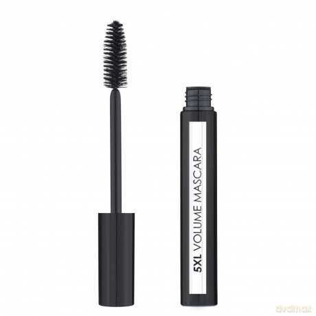 LAMEL Basic Maskara do rzęs 5XL Volume 10 ml
