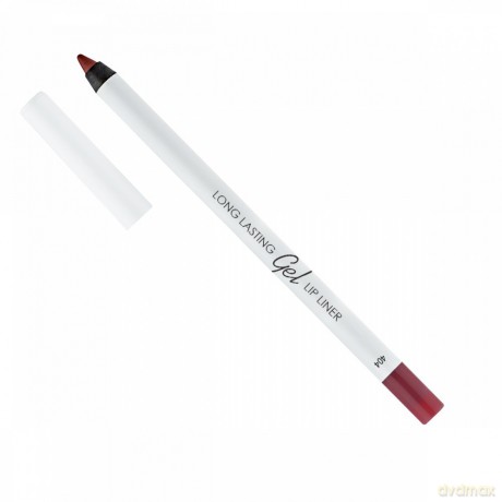 LAMEL Basic Żelowa Konturówka do ust Long Lasting nr 404 1.7g