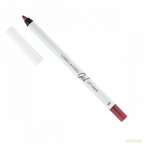 LAMEL Basic Żelowa Konturówka do ust Long Lasting nr 408 1.7g