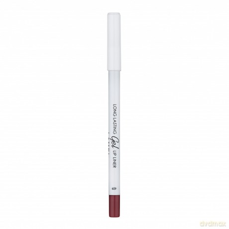 LAMEL Basic Żelowa Konturówka do ust Long Lasting nr 409 1.7g